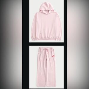 Hollister Sweat set